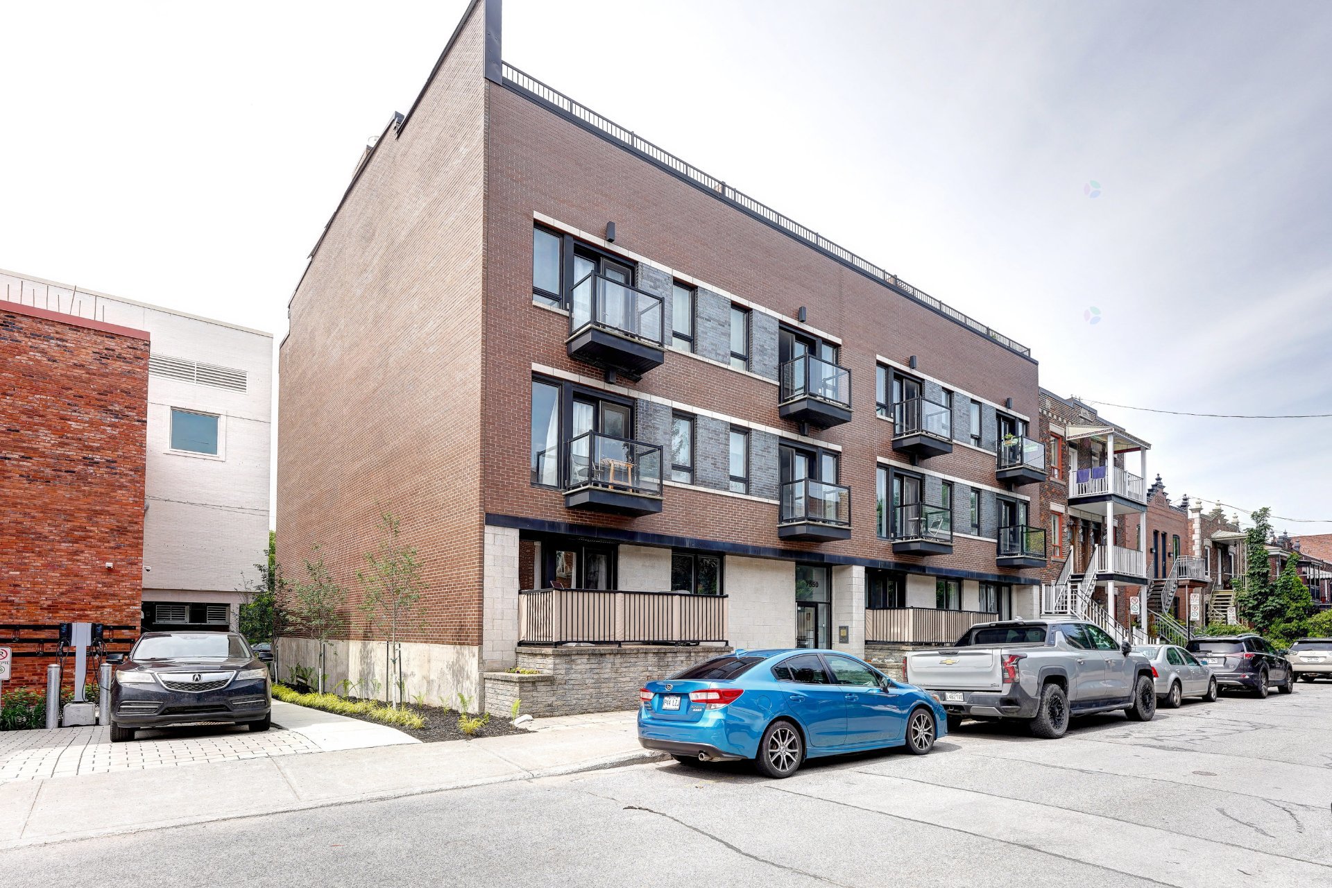 7550 Rue St-Dominique (#203) — photo 1