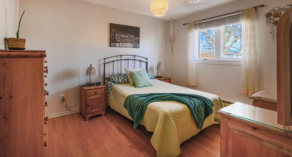 Chambre à coucher