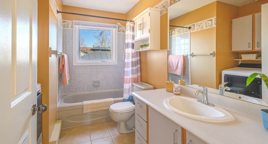 Salle de bains