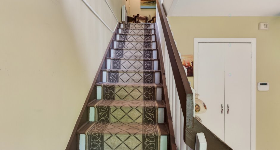 Escalier