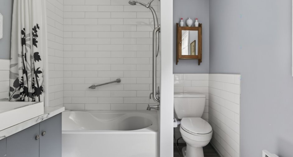 Salle de bains