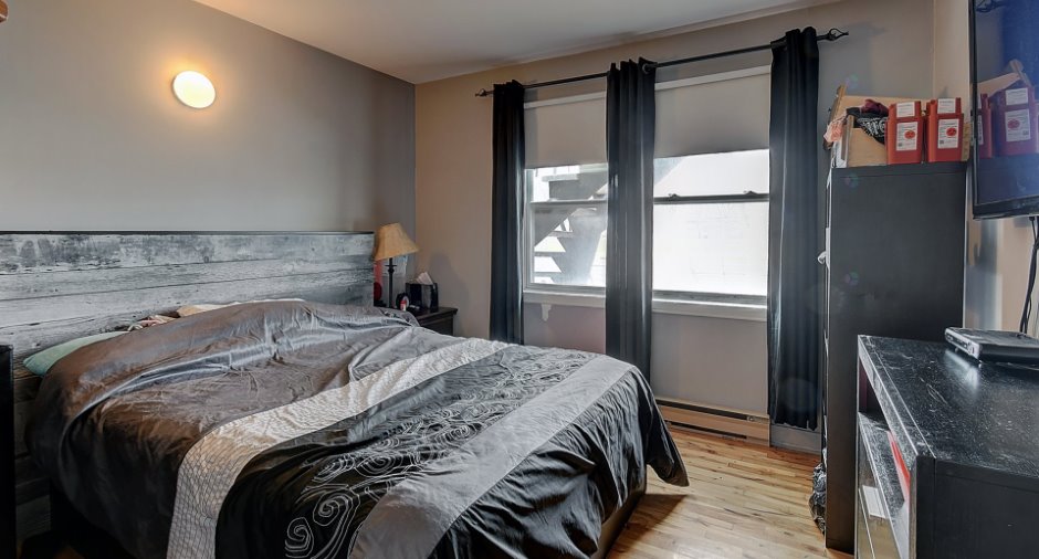 Chambre à coucher