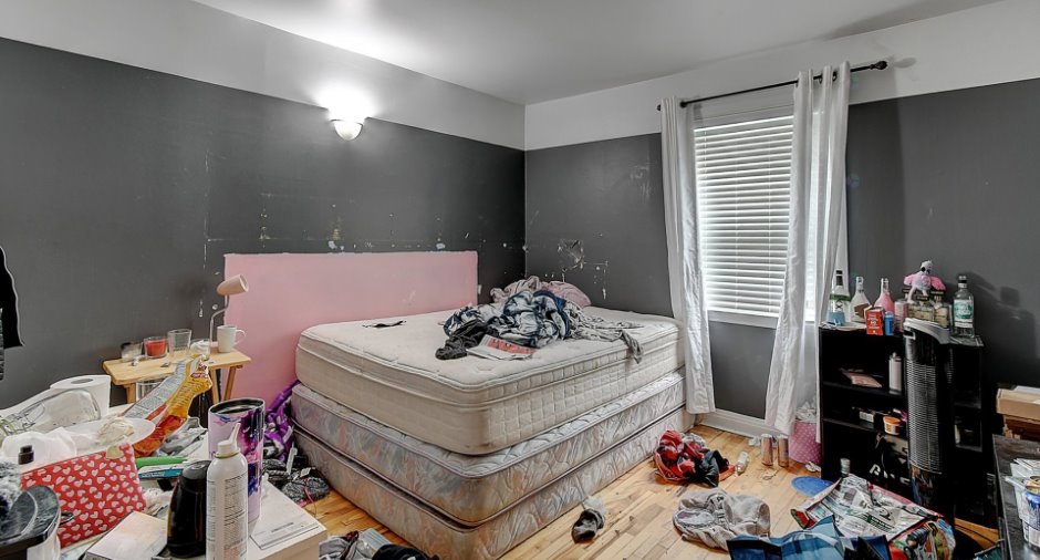 Chambre à coucher