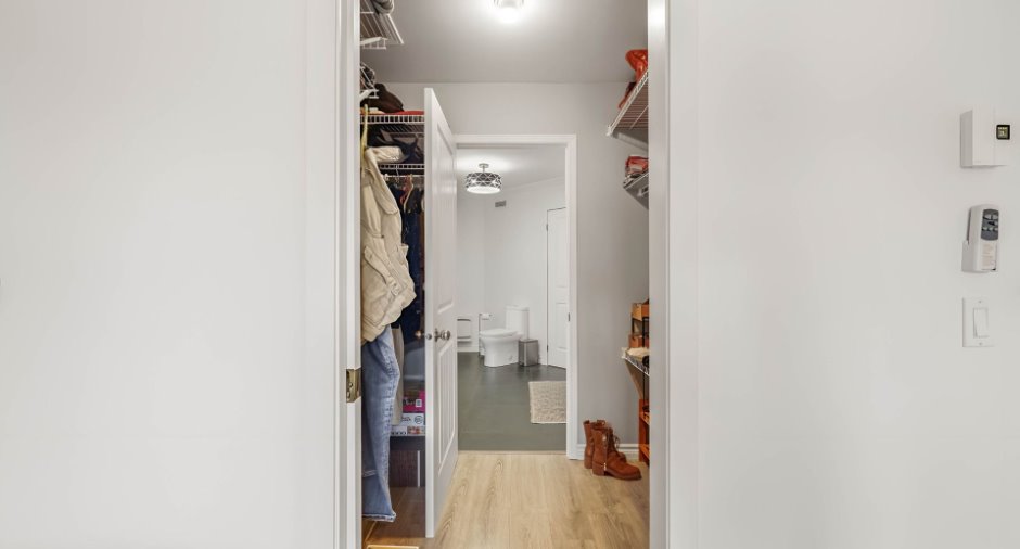 Penderie (Walk-in)