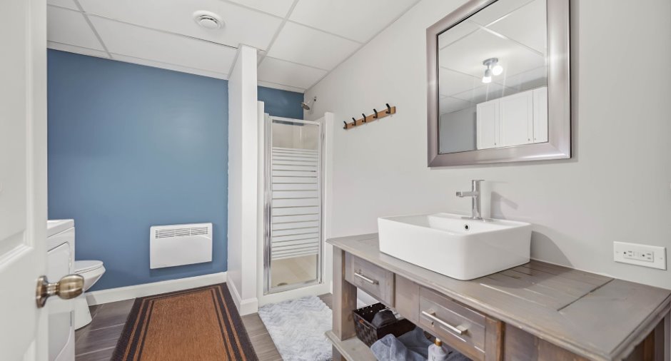 Salle de bains
