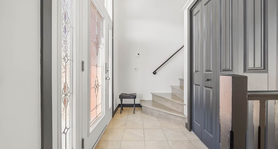 Hall d’entrée/Vestibule