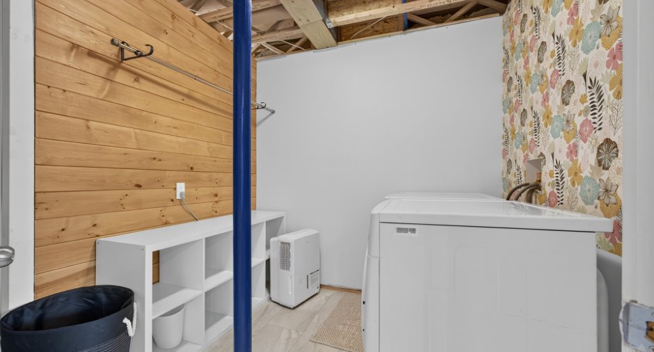 Salle de lavage