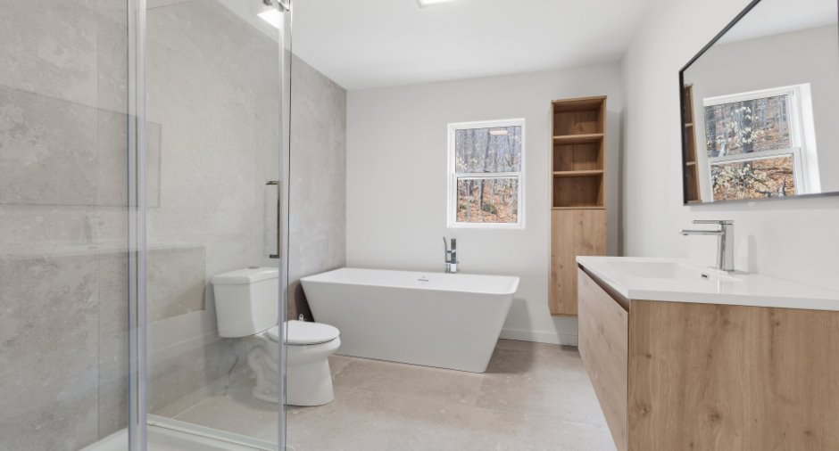 Salle de bains