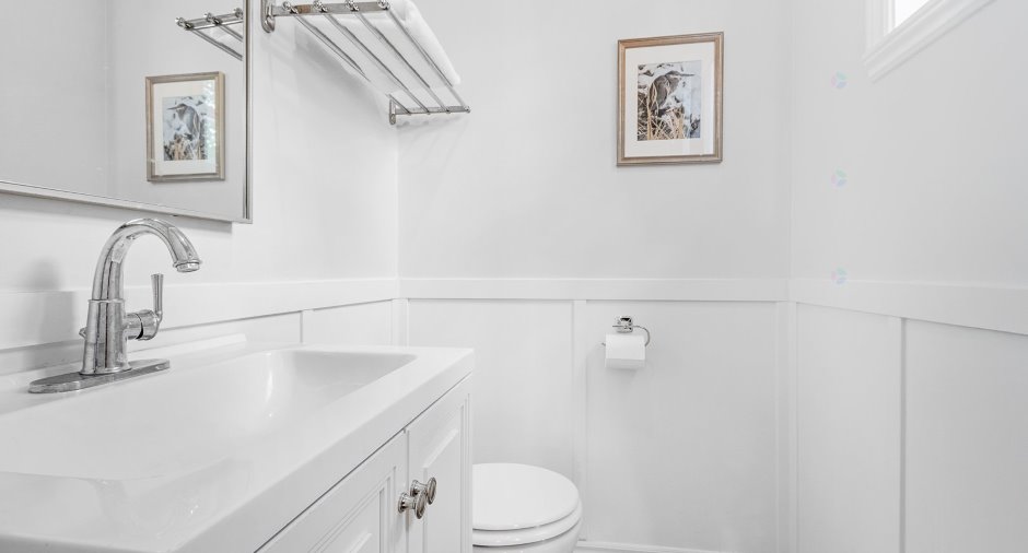 Salle de bains