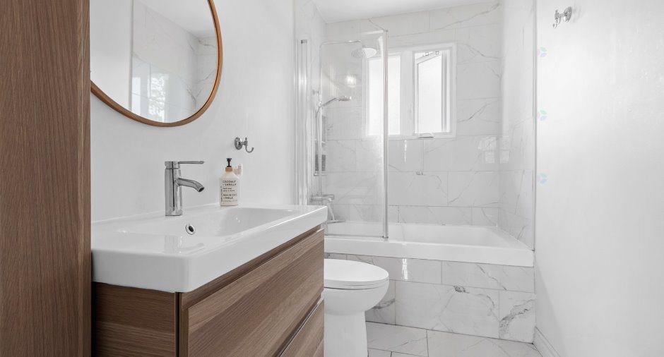 Salle de bains