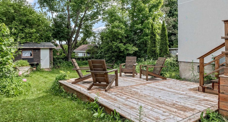 Terrasse