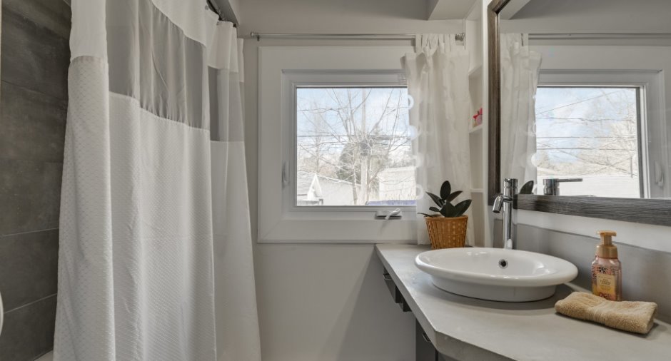 Salle de bains