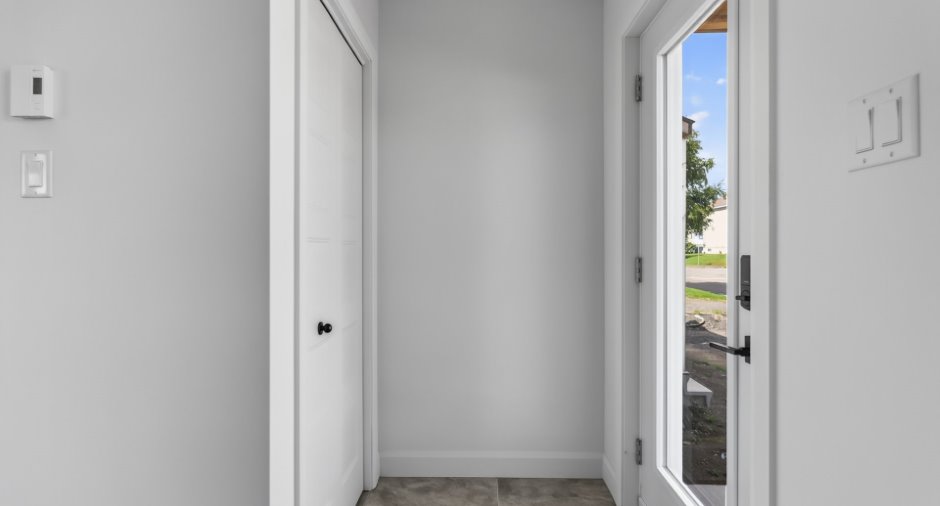 Hall d’entrée/Vestibule