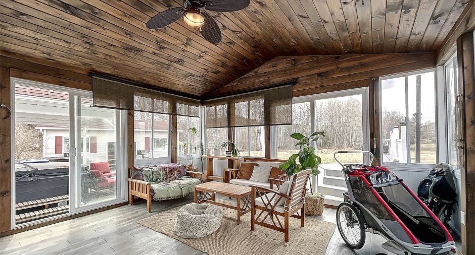 Veranda