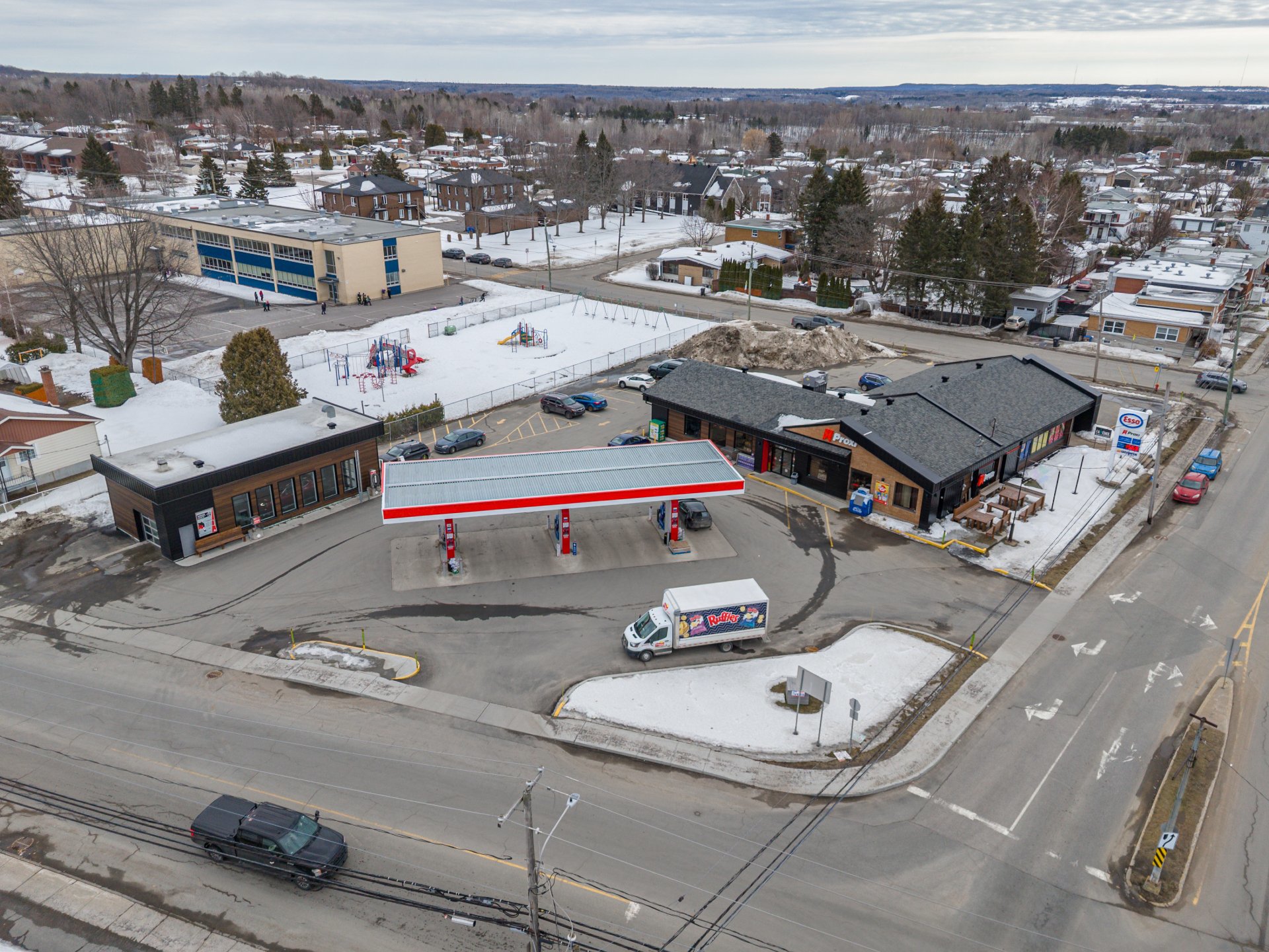 Propriété à revenus à vendre, Shawinigan
