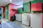 Salle de lavage