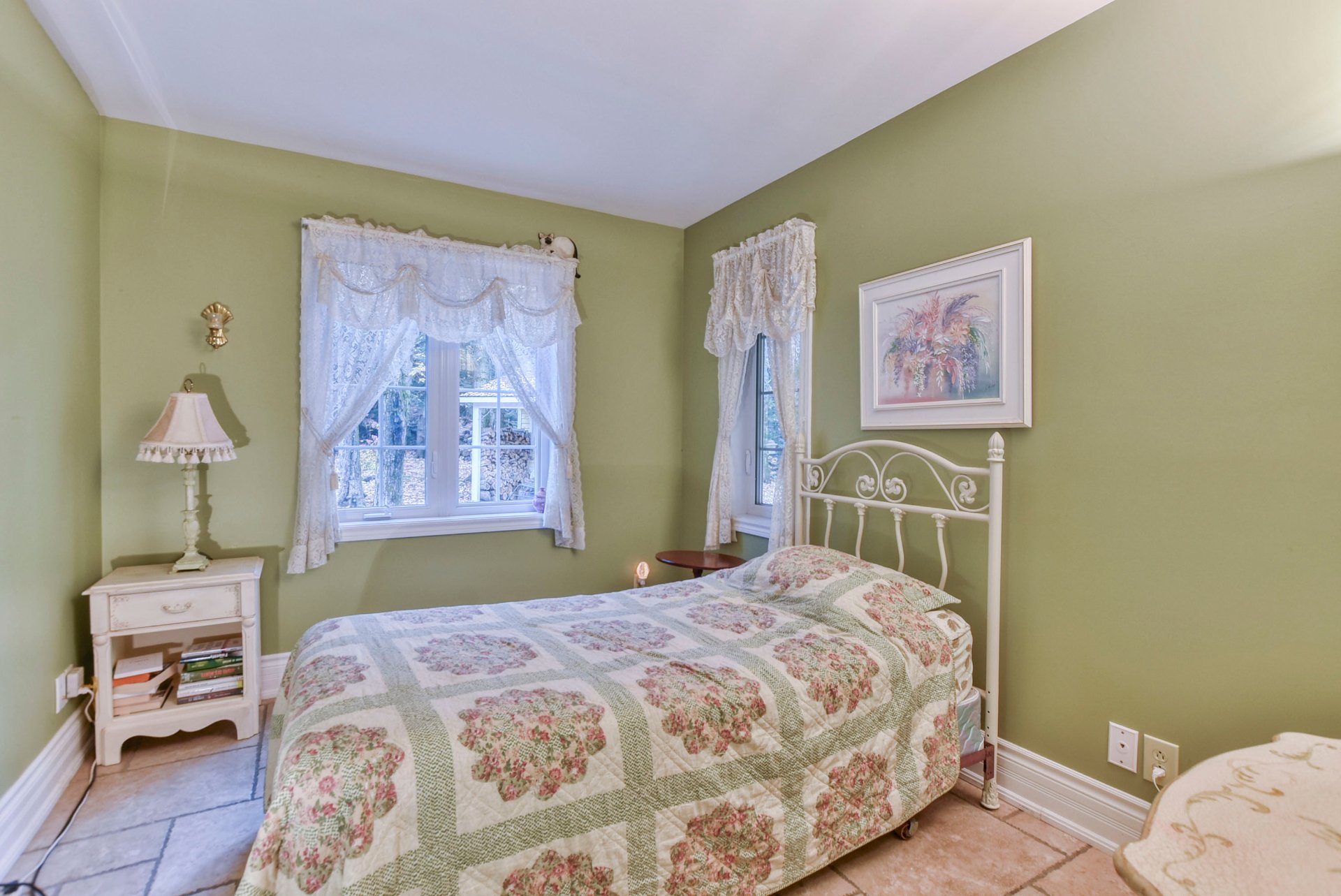 Chambre à coucher