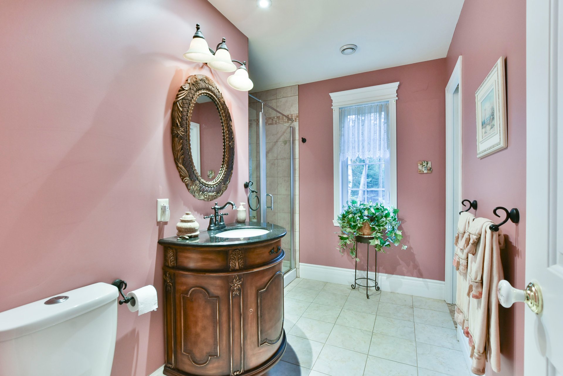 Salle de bains