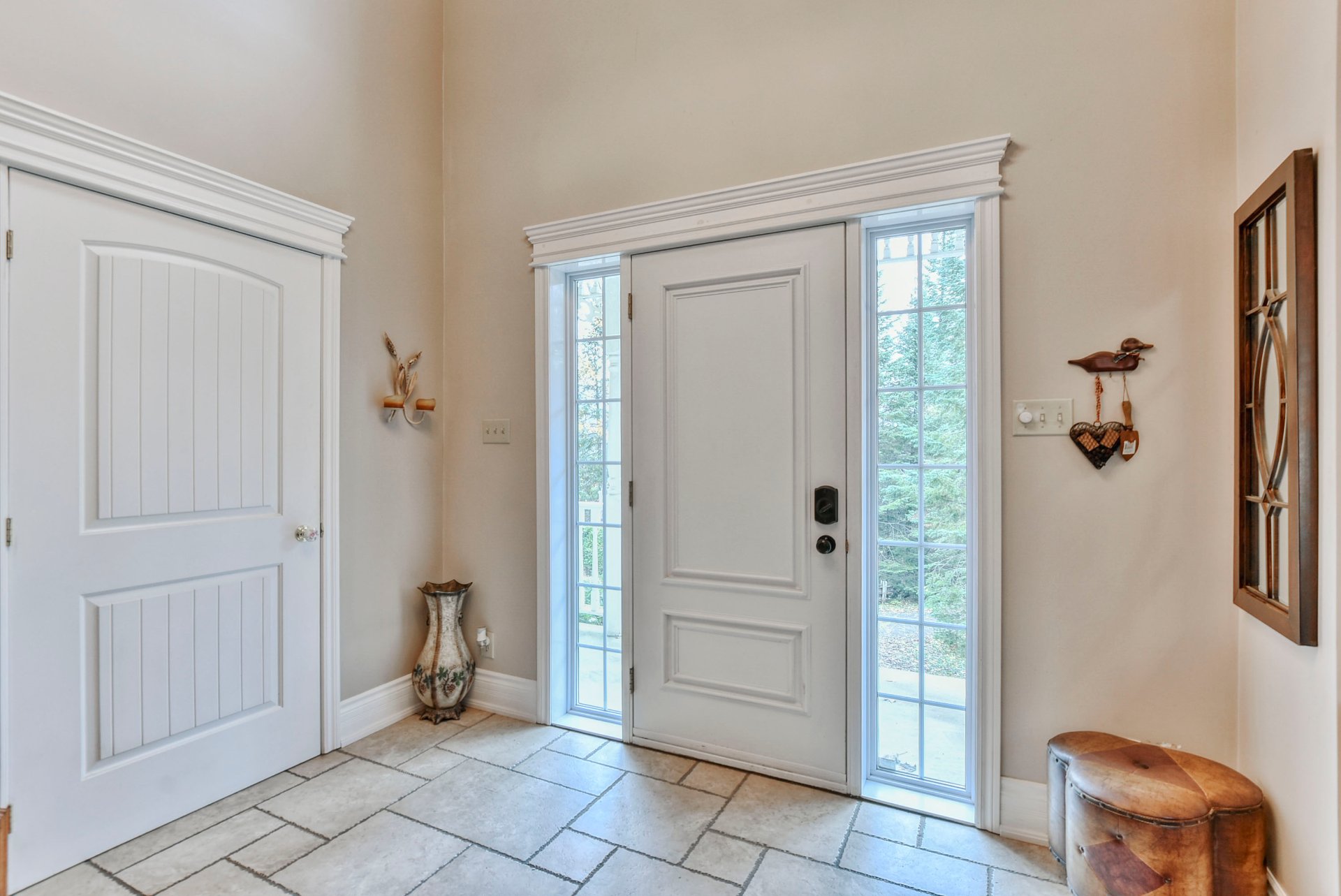 Hall d'entrée