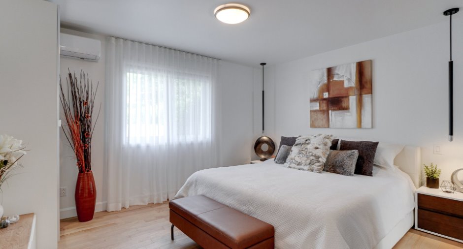 Chambre à coucher principale