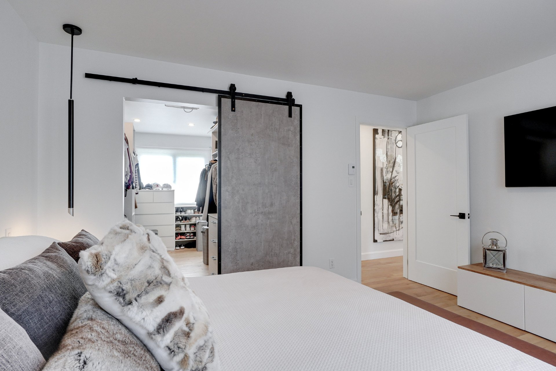 Chambre à coucher principale