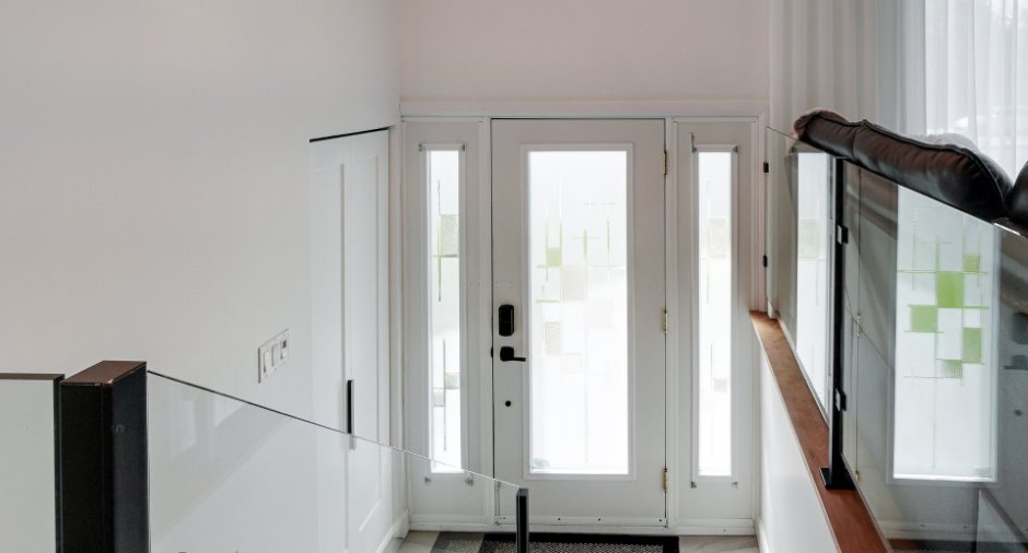 Hall d’entrée/Vestibule