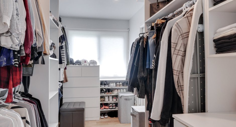 Penderie (Walk-in)