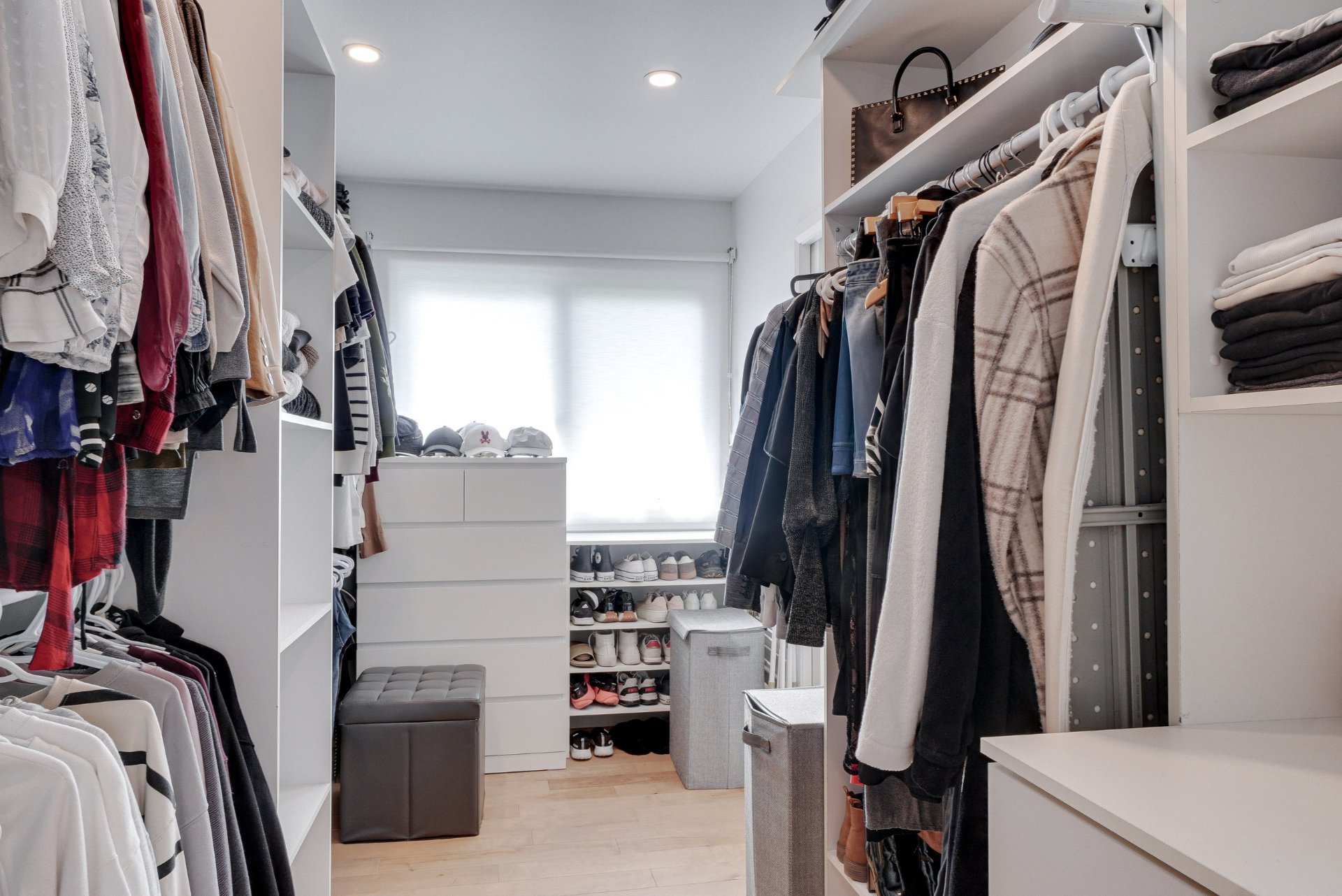 Penderie (Walk-in)