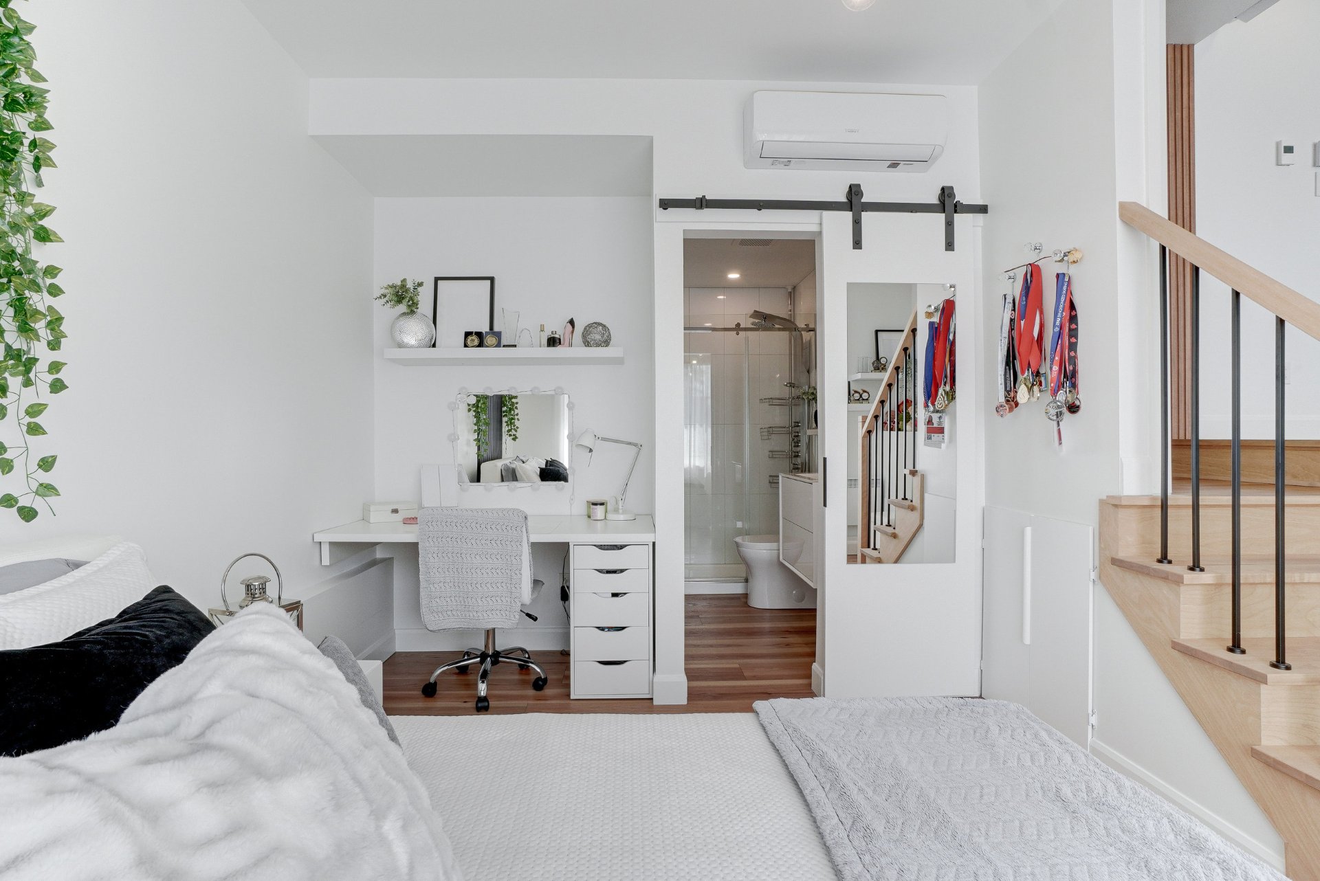 Chambre à coucher