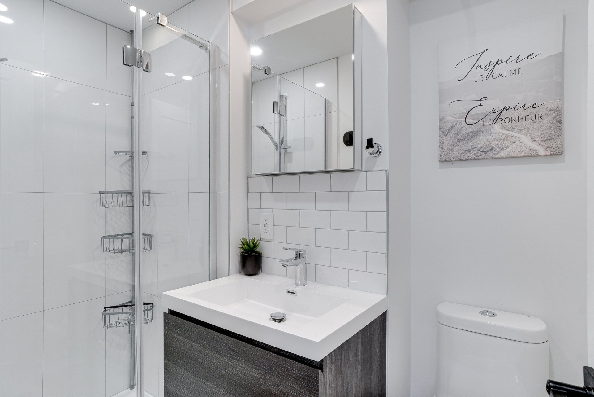 Salle de bains