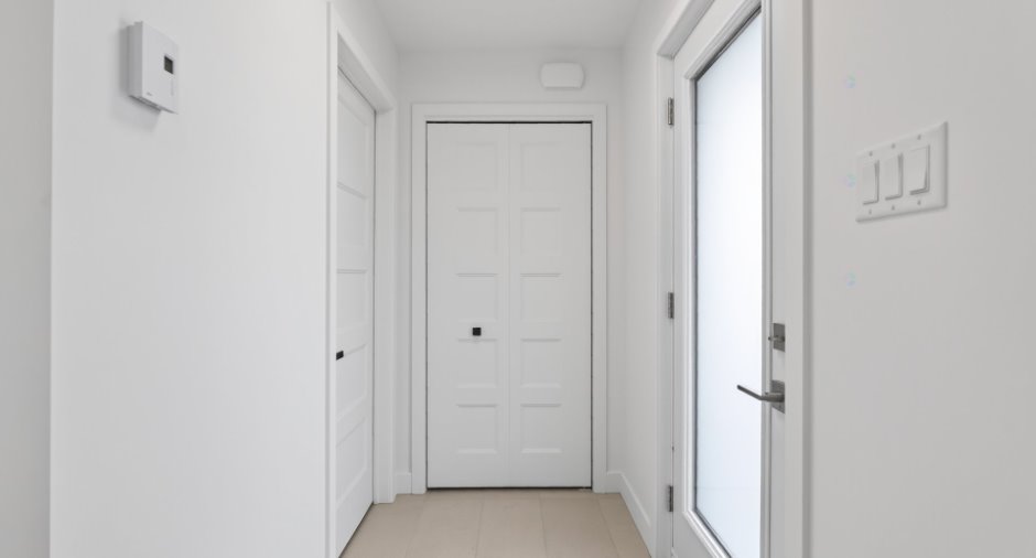 Hall d’entrée/Vestibule