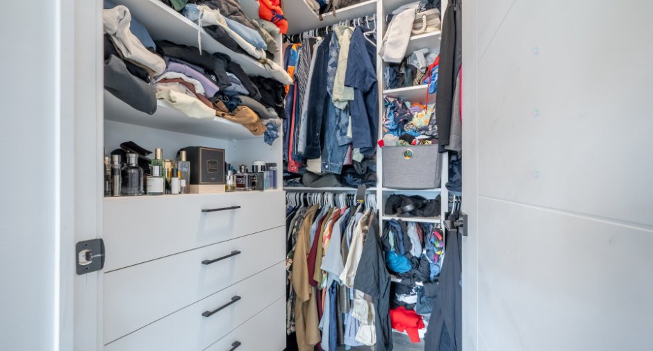 Penderie (Walk-in)