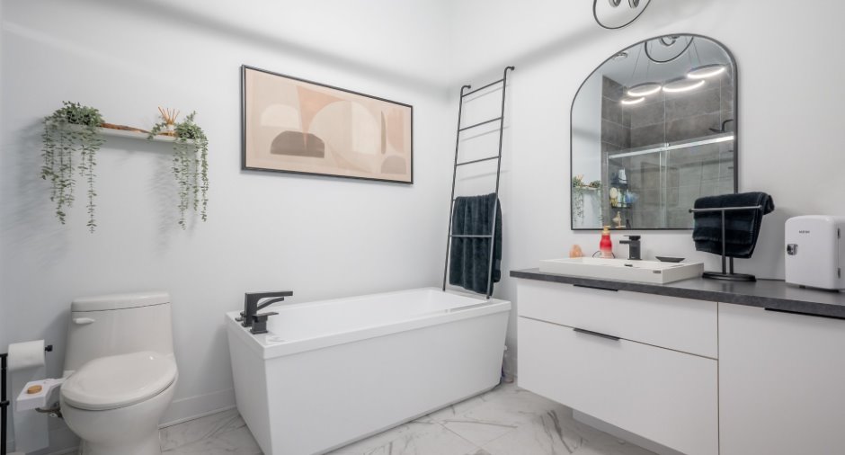 Salle de bains