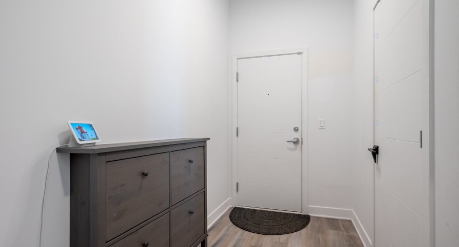 Hall d’entrée/Vestibule