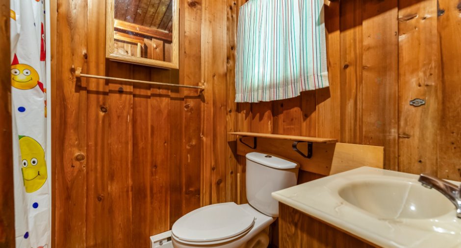 Salle de bains
