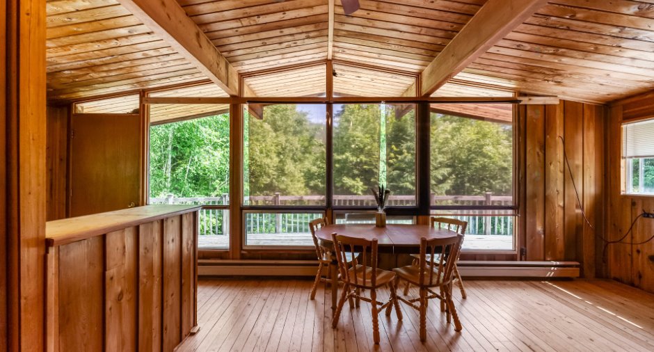 Salle à manger