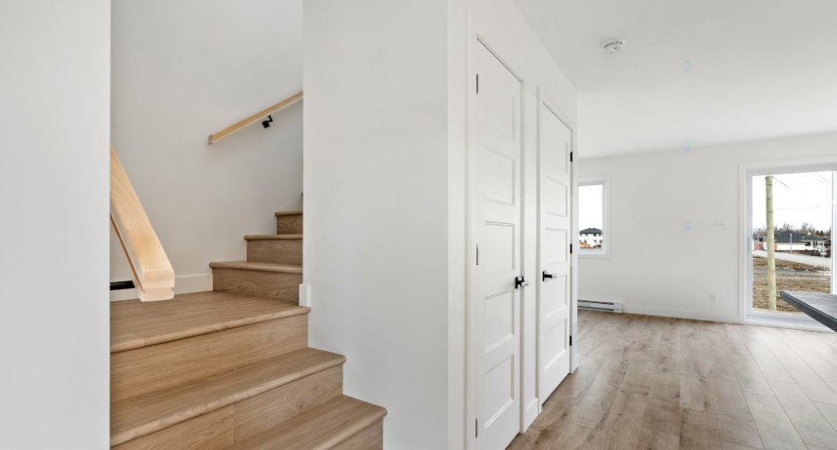 Escalier