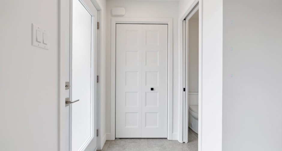 Hall d’entrée/Vestibule