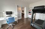 Salle d'exercice