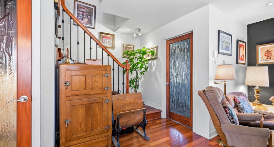 Escalier