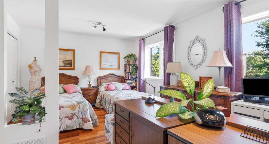 Chambre à coucher