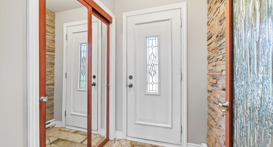 Hall d’entrée/Vestibule