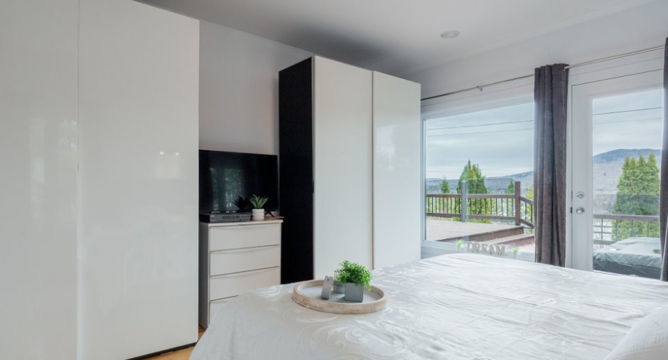 Chambre à coucher principale