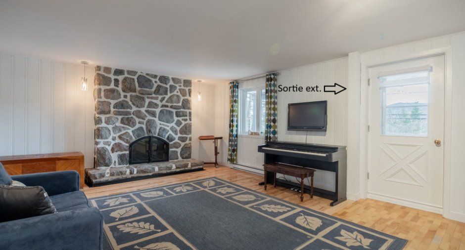 Salle familiale