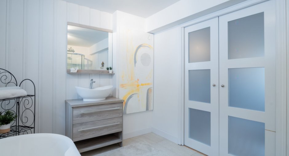 Salle de bains