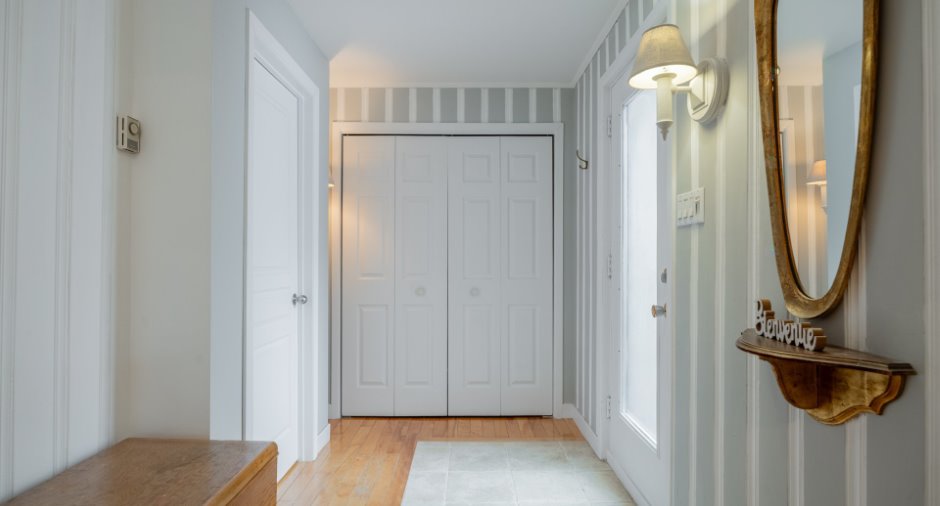 Hall d’entrée/Vestibule