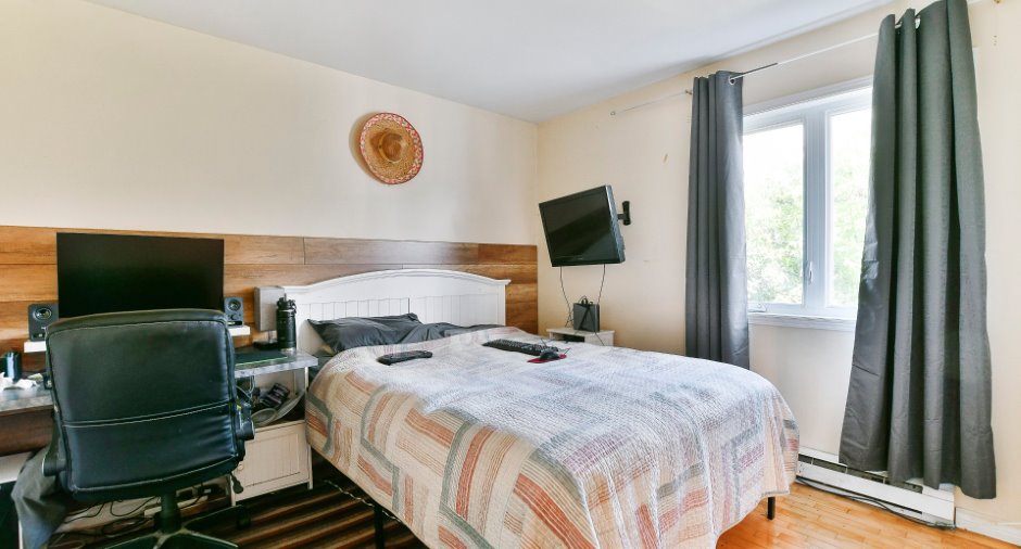 Chambre à coucher