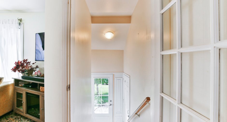 Hall d’entrée/Vestibule