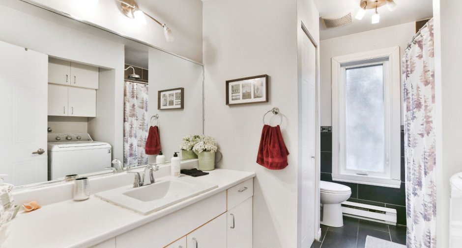 Salle de bains