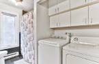 Salle de lavage